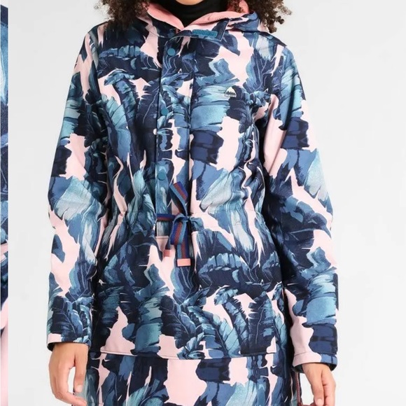 Burton Chuteout Anorak - Picture 2 of 10